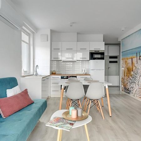 Platinium Nadmorski Dwór Residence Gdańsk Exterior foto