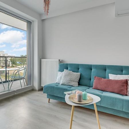 Platinium Nadmorski Dwór Residence Gdańsk Exterior foto
