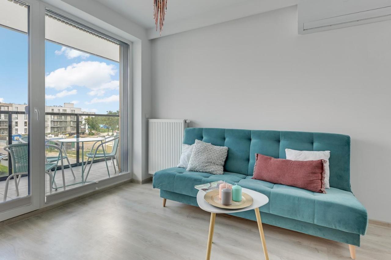 Platinium Nadmorski Dwór Residence Gdańsk Exterior foto