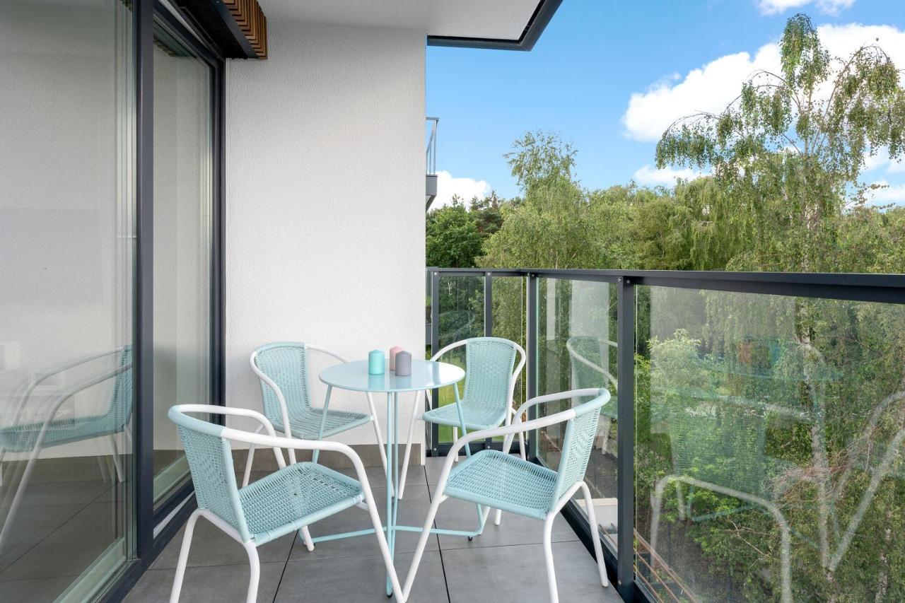 Platinium Nadmorski Dwór Residence Gdańsk Exterior foto