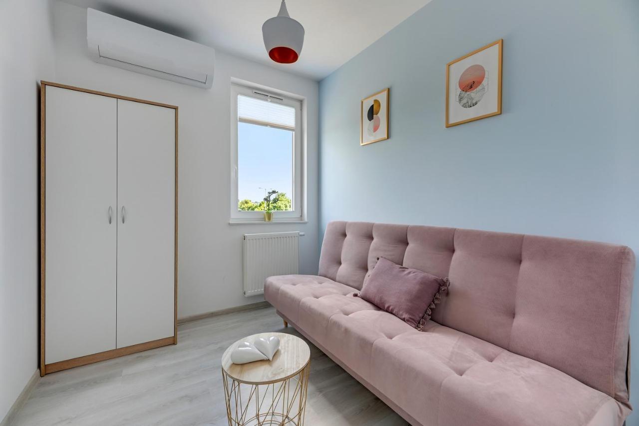 Platinium Nadmorski Dwór Residence Gdańsk Exterior foto