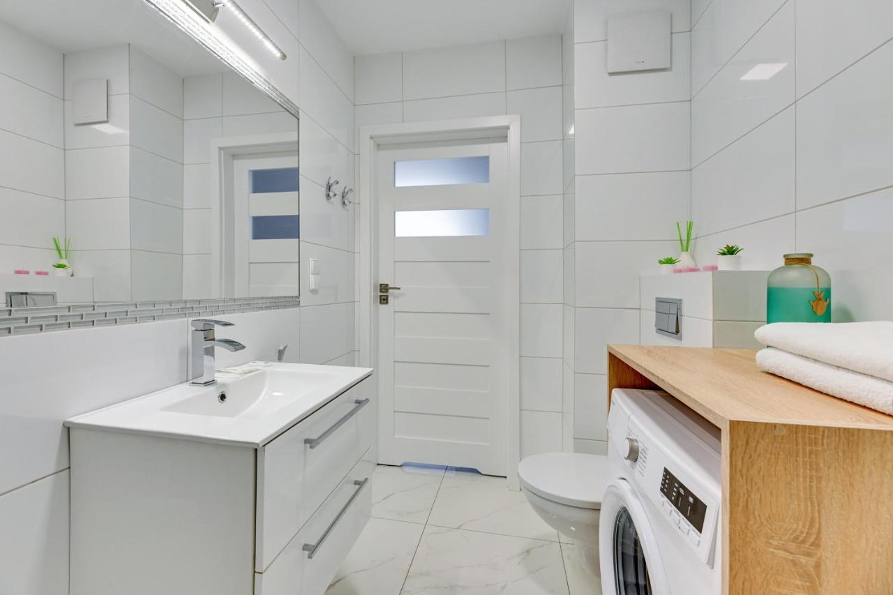 Platinium Nadmorski Dwór Residence Gdańsk Exterior foto